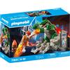 PLAYMOBIL 71831 HEROES - La resa dei conti degli eroi con la lucertola gigante