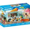 Playmobil geobra Brandstätter Stiftung & Co.K Furgoncino dei gelati con negozio di articoli da surf