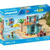 Playmobil geobra Brandstätter Stiftung & Co.K Torre di salvataggio con beach buggy