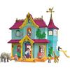Playmobil geobra Brandstätter Stiftung & Co.K La villa degli animali variopinta