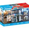 Playmobil geobra Brandstätter Stiftung & Co.K Stazione di polizia con sala investigativa