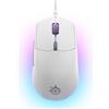 SteelSeries STEELSERIES Rival 3 Gen 2 Pelė - Baltas