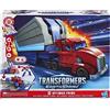 Transformers TRANSFORMERS Earthspark playset 2in1 Battle Trailer