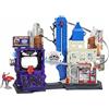 Hasbro SPI Venom Web Slinging City playset