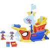 HASBRO - Spider-Man Spidey e i suoi fantastici amici