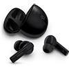 Philips TAT2520BK/00 cuffie/ auricolari In-ear senza fili per chiamate/musica Bluetooth Nero