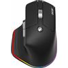 Acer Mouse wireless Acer Easy Fit | 2,4 GHz e BT 5.0 | Nero | Acer