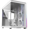 FSP Fortron FSP Geh Midi M580 WP ATX/M-ATX/M-ITX/ARGB o.N. White retail