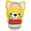 Gipsy Toys Piccolo peluche Corgi Cuties - GIPSY TOYS - 30 cm - Burger