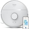 Philips Robot aspirapolvere e lavapavimenti Philips HomeRun serie 2000, bianco (XU2000/25)