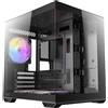Antec Geh Mini CX60M ARGB Micro-ATX/Mini-ITX o.N. BK retail
