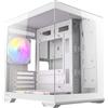 Antec Geh Mini CX60M ARGB Micro-ATX/Mini-ITX o.N. WH retail