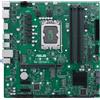 ASUS PRO Q670M-C-CSM, Intel, LGA 1700, Intel® Celeron®, Intel® Core™ i3, Intel® Core™ i5, Intel® Core™ i7, Intel® Core™ i9,..., LGA 1700, 128 GB, DDR5-SDRAM