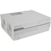 SilverStone FLP01 Custodia per PC HTPC SSI-CEB/ATX - bianco
