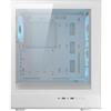 COUGAR Gaming Airface Pure Pro Midi Tower Bianco