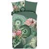 Muller Textiles 30953.99.02, Copriletto incluso, federa inclusa