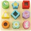 Le Toy Van Sensory Shapes, 1 anno/i, legno, multicolore