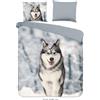 Muller Textiles 30119.03.28, Copriletto incluso, federa inclusa