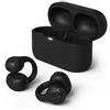 Philips Serie 2000 TAQ2000BK Auricolare True Wireless Stereo (TWS) con clip all'orecchio, chiamate open-ear/musica Bluetooth Nero