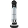 SMEG Deutschland GmbH Gasatore d'acqua + 1 bottiglia - nero Smeg SKC01BLM