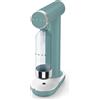 SMEG Deutschland GmbH Macchina per la carbonatazione dell'acqua + 1 bottiglia Smeg SKC01EGM