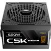 Antec 0-761345-20107-0 Antec Netzteil CSK 650 DC EC 80+B 650W retail