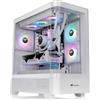 Thermaltake View 290 TG ARGB Midi Tower Bianco