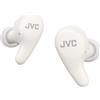 JVC Gumy HA-A23T Cuffie True Wireless con Cancellazione Rumore Bianco