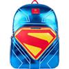 loungefly Plecak Loungefly DC Comics Superman 43cm - Premium Plecak Szkolny