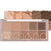 Romando rom&nd Better Than Palette 05 Shade & shadow Garden 8 g - palette di ombretti beige e marroni