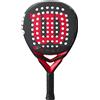 Wilson Bela V3 Racchetta da padel Red 2 Red 2