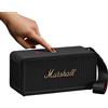 Marshall Altoparlante stereo portatile Marshall MIDDLETON II Nero, ottone 40 W