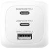 Belkin WCH016hqWH Universale Bianco AC Ricarica rapida Interno