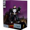 McFarlane Toys Figurka kolekcjonerska McFarlane Toys Marvel 1/6 Punisher 26 cm z tłem