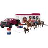 SCHLEICH Camion con rimorchio Lakeside