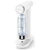 SMEG Deutschland GmbH Gasatore d'acqua + 1 bottiglia - bianco Smeg SKC01WHM