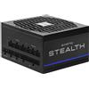 Chieftec Stealth 1000W Vega M Series SPX-1000-FC 80+ Platin, 1000 W, 100 - 240 V, 50/60 Hz, 13,0-6,5 A, attivo, 100 W