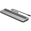 DIGITUS Digitus Docking station USB-C 8K, 12 porte