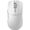 Glorious Gaming Series 2 PRO, destro, ottico, RF Wireless + USB Type-C, 26000 DPI, bianco