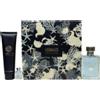 Versace Set regalo Versace Pour Homme 100ml EDT + 150ml Gel bagno e doccia + 5ml EDT