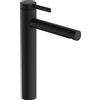 hansgrohe Zesis S Mitigeur monocommandé de lavabo 230 CoolStart pour lavabos à poser, avec vidage à tirette, 74730670, 74730670