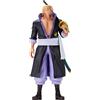 Banpresto One Piece Roger Pirates Silvers Rayleight Ichibansho figura 21 cm