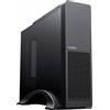 Coolbox T313 Slim 500w Pc-tower case Taglia unica
