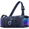 Anker soundcore Boom 3i modrý