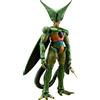 Bandai Tamashii Nations Dragonball Z S.H. Figuarts Actionfigur Cell Prima Forma Riedizione 17 cm