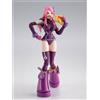 Bandai Tamashii Nations One Piece S.H.Figuarts Actionfigur Gioielli Bonny -Testa d'uovo dell'isola del futuro- 15 cm