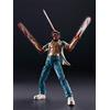 Bandai Tamashii Nations Uomo motosega S.H. Figuarts Actionfigur Uomo motosega Reze Arc Ver. 15 cm