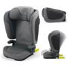 Kinderkraft Seggiolino auto Kinderkraft UNITY 2 100-150 cm, 15-36 kg, pieghevole, ISOFIX, SPS+ e H-GUARD, posizione di riposo, AIR FLOW, braccioli ergonomici