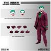 Mezco Toys DC Comics Aktion 1/12 Il Joker - Edizione Golden Age - Figurina da 16 cm - Viola - Viola - Taglia unica