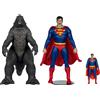 McFarlane Toys Figurki Akcji DC Multiverse Superman vs Godzilla 2-Pack 30 cm McFarlane Toys